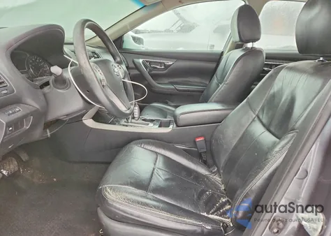 2014 Nissan Altima 2.5 from USA, damaged, VIN 1N4AL3AP5EN220775